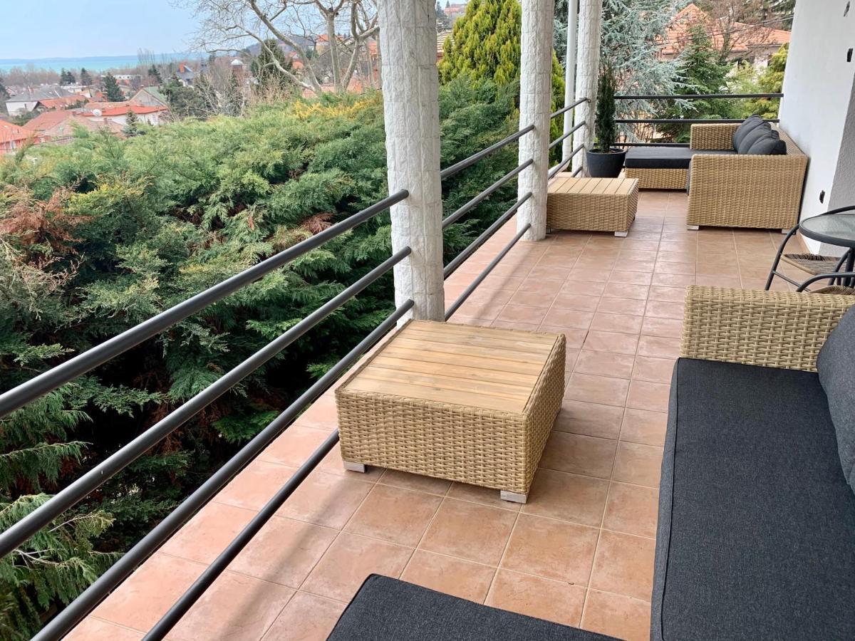 Koi Apartman Balatonalmádi Екстериор снимка